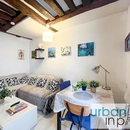 公寓 Urban Flat 192 - Cosy Flat Basfour