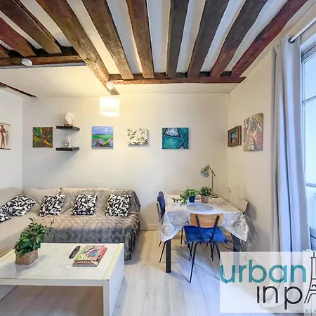 Urban Flat 192 - Cosy Flat Basfour