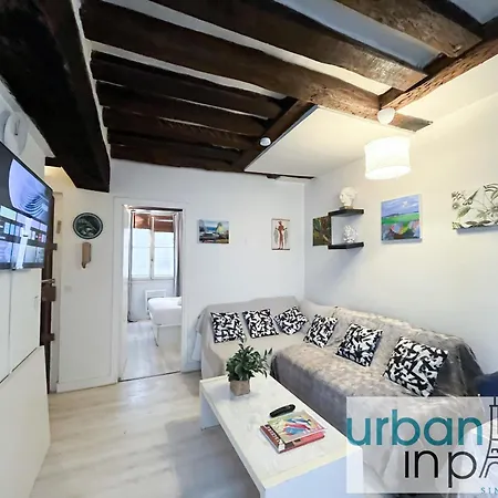 Urban Flat 192 - Cosy Flat Basfour *