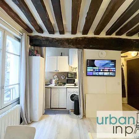 Apartment Urban Flat 192 - Cosy Flat Basfour *