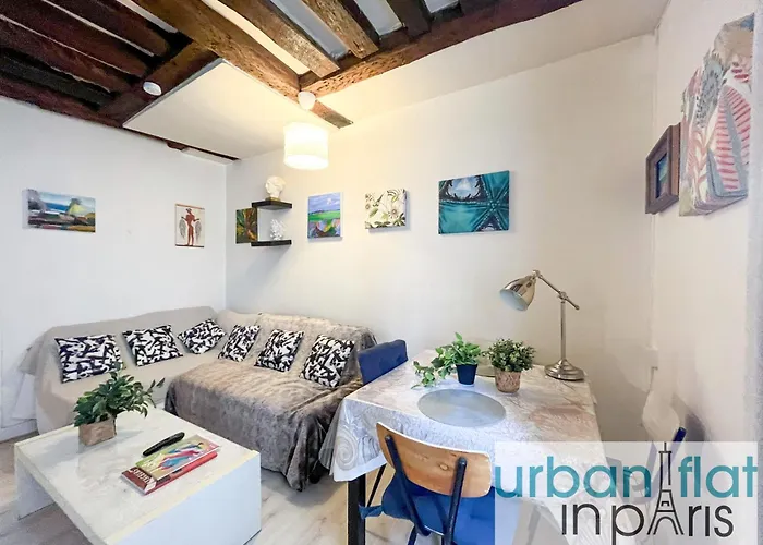 Apartament Urban Flat 192 - Cosy Flat Basfour