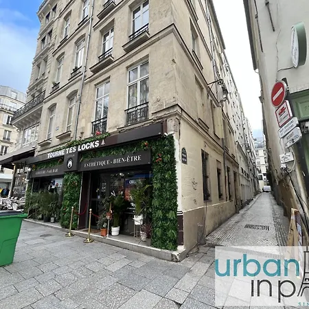 Appartamento Urban Flat 192 - Cosy Flat Basfour *