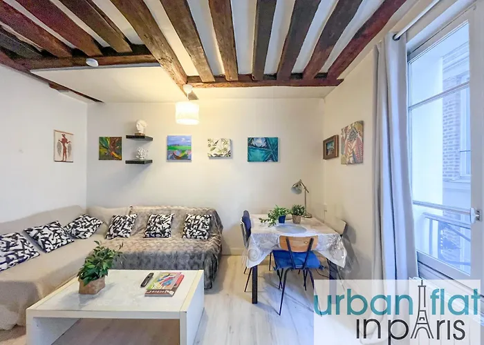 Urban Flat 192 - Cosy Flat Basfour