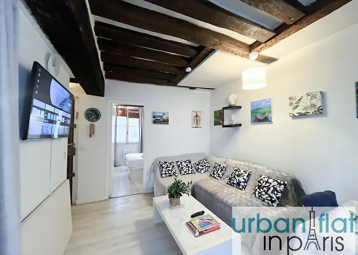 Urban Flat 192 - Cosy Flat Basfour *