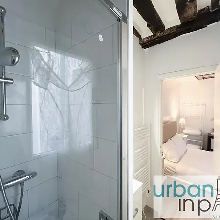 Urban Flat 192 - Cosy Flat Basfour דירה